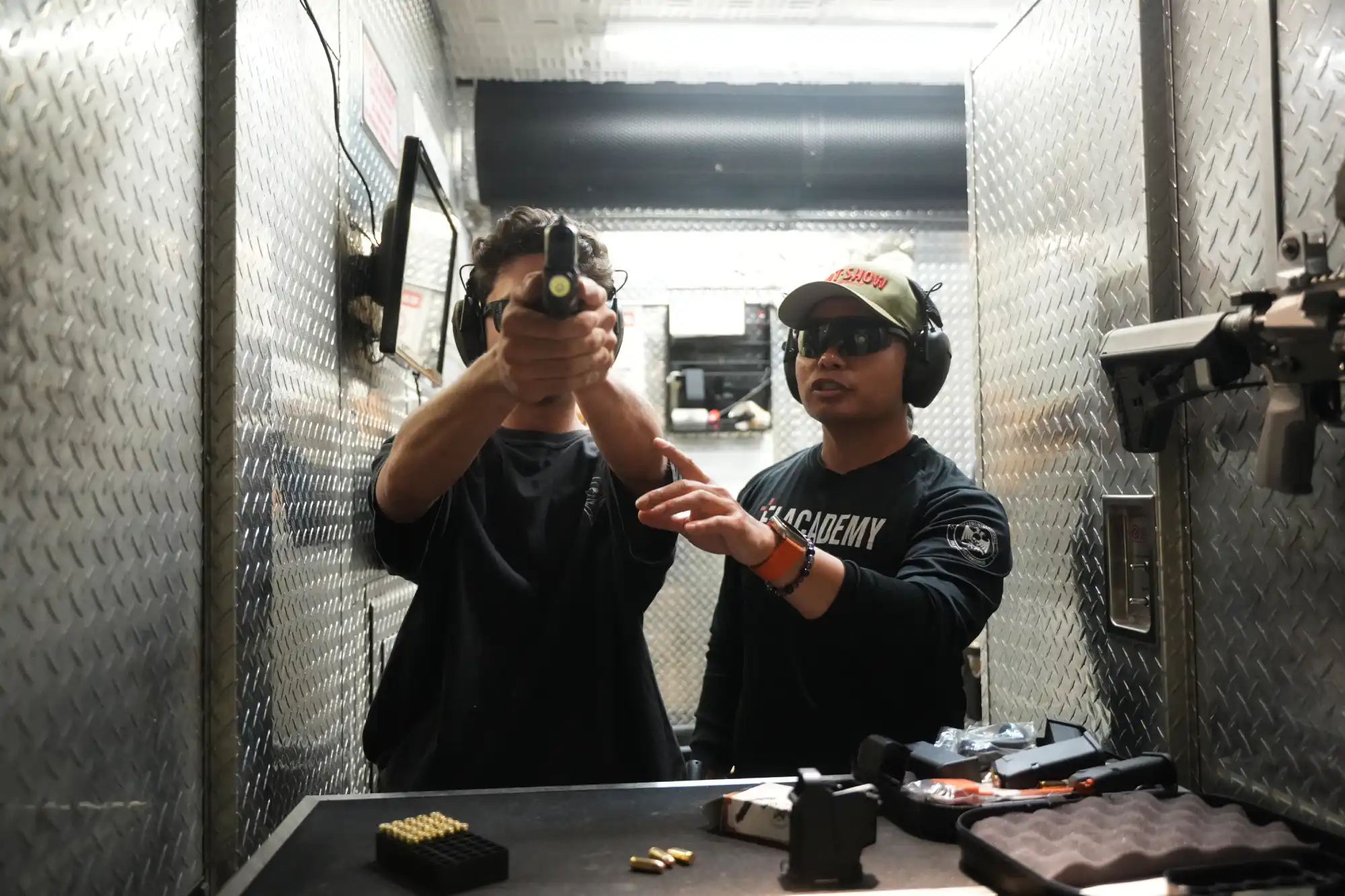 Main Slider - Real Training for Real Life