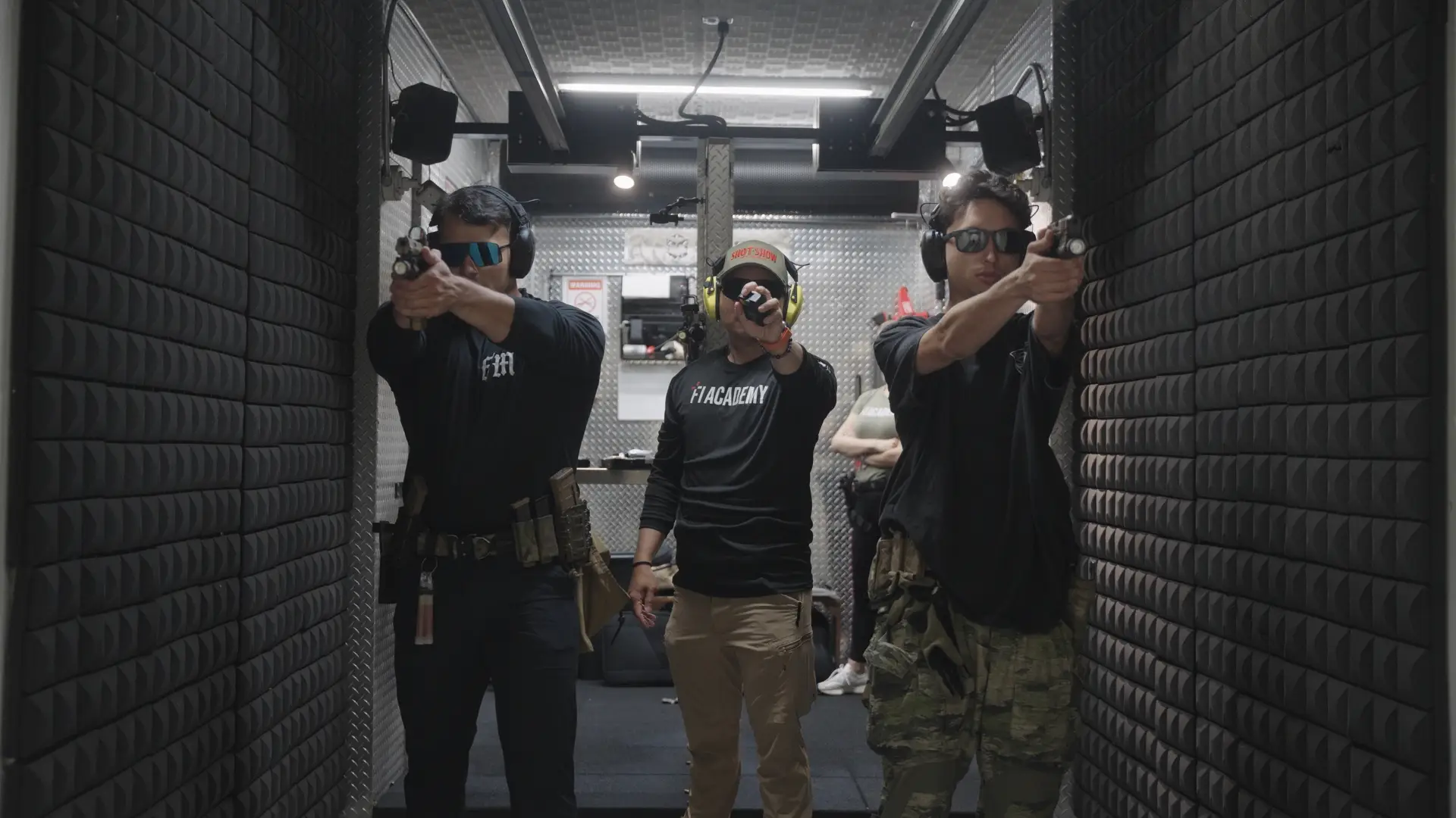 Main Slider - Learn. Train. Empower.