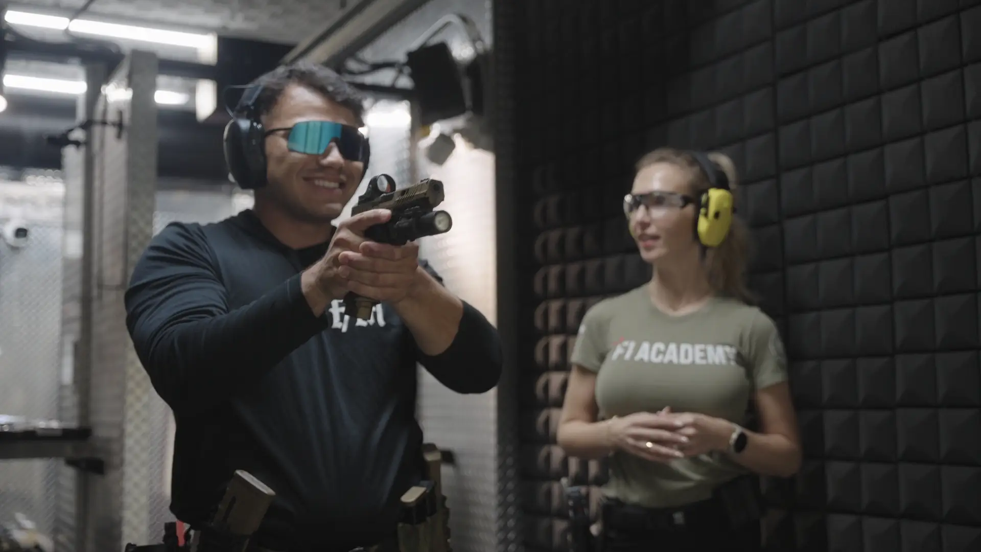 Main Slider - Built for the Community. Driven by Safety.