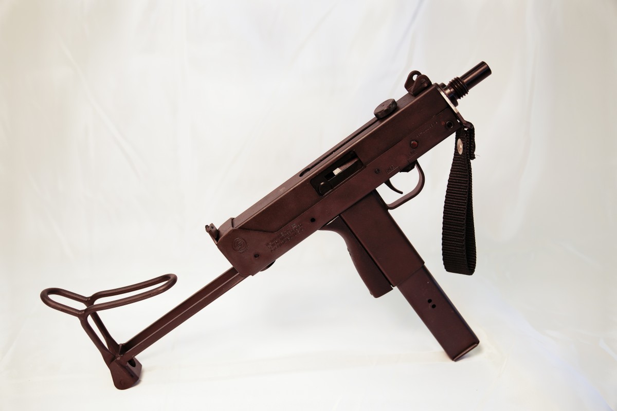 SWD M11/Nine Submachine Gun – 9mm – Class III/NFA Fully Transferable | All  Alpha Armory INC, image size:1200x800