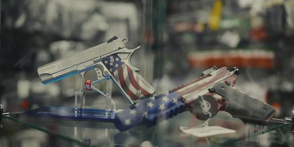 Delray Shooting Centers - Pistols