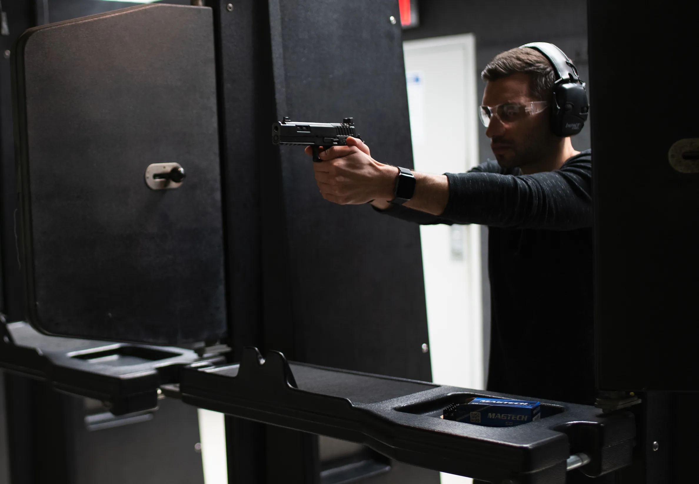 Shooting Range | DELRAY SHOOTING CENTER