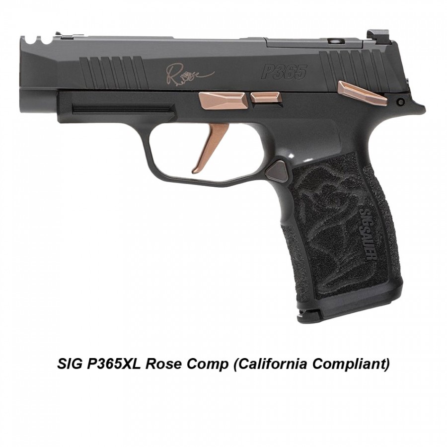 Rose Comp SIG P365XL Rose Comp 3.1