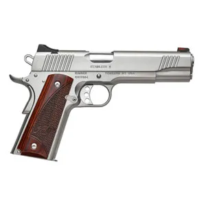 Kimber Stainless II .45ACP