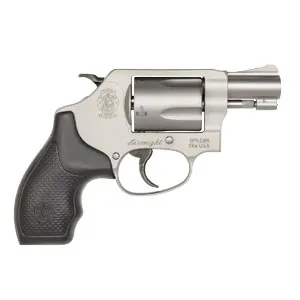 Smith & Wesson 637 .38 Special