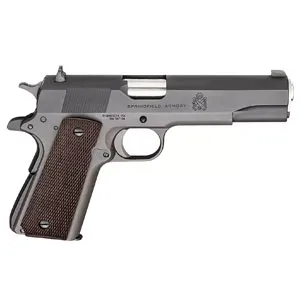Springfield Armory Mil Spec 1911 .45ACP