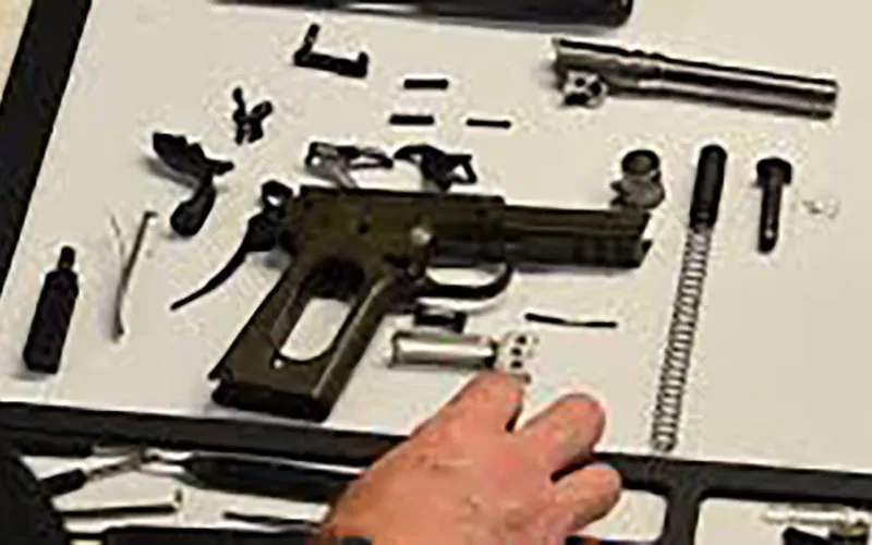 Gunsmithing 3