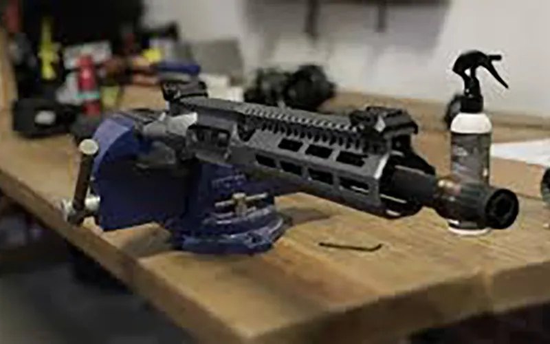 Gunsmithing 5