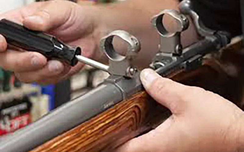 Gunsmithing 6