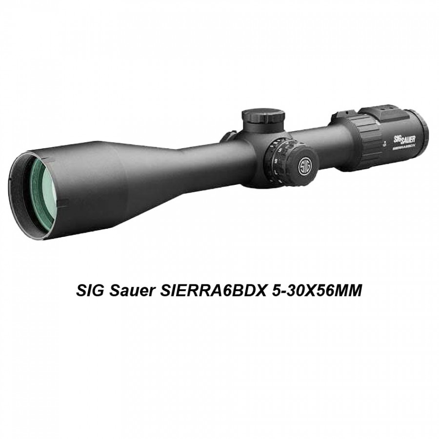 SIG Sauer Sierra6BDX - Thumbnail 3