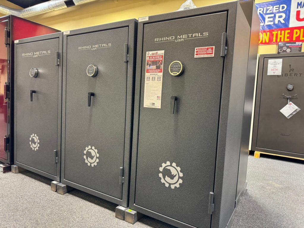 Safes 9