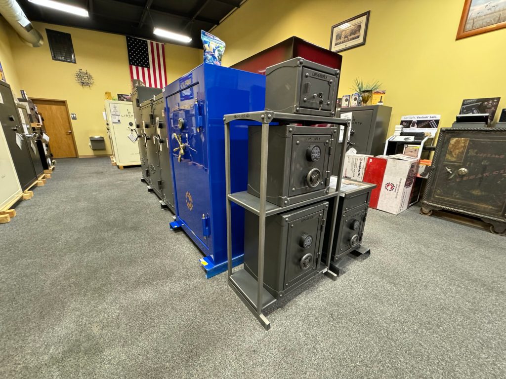 Safes 12