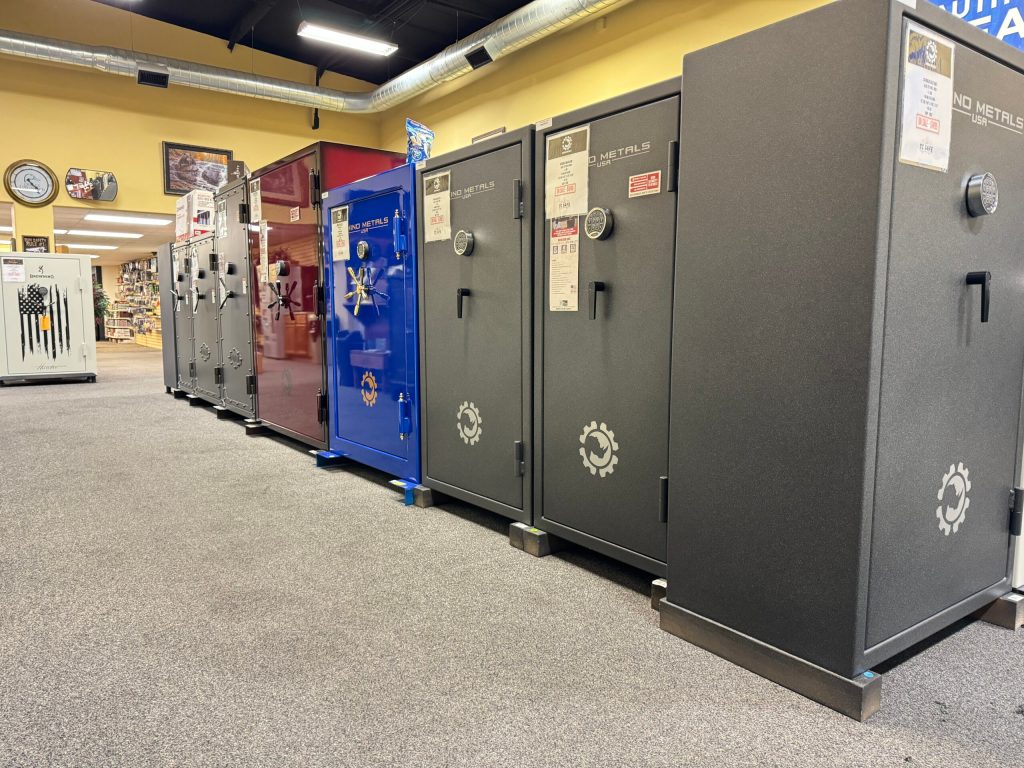 Safes 13