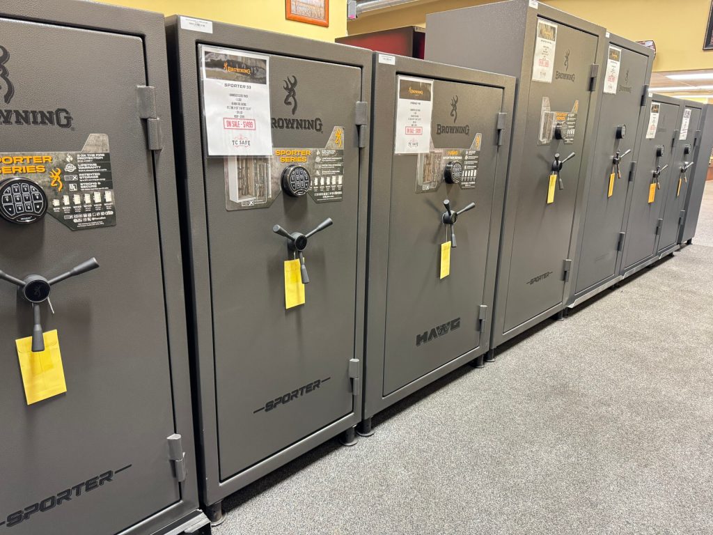 Safes 15