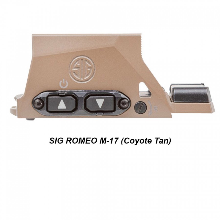 SIG ROMEO M-17 (Coyote Tan) | SIG ROMEO : for Sale - XGAguns.com