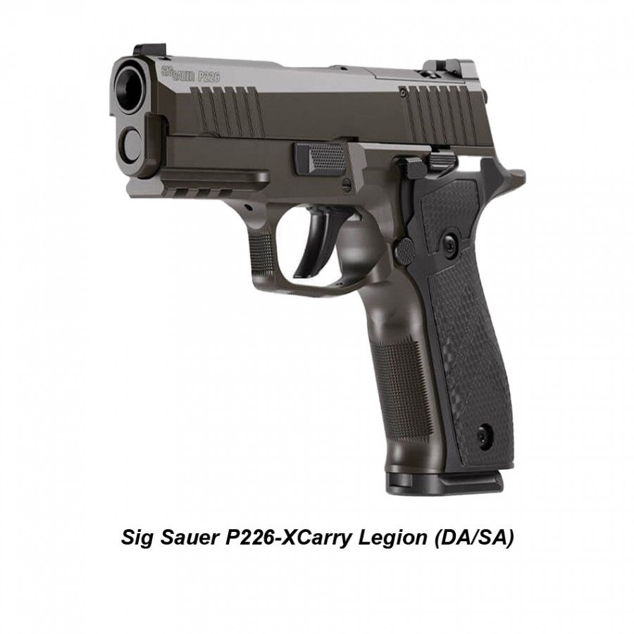 Sig Sauer P226-XCarry Legion (DA/SA) | SIG P226 : for Sale
