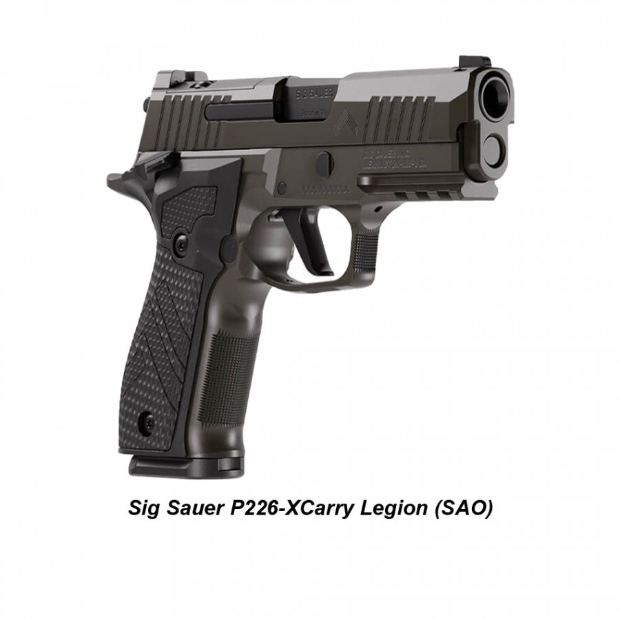 Sig Sauer P226-XCarry Legion (SAO) | SIG P226 : for Sale - XGAguns.com