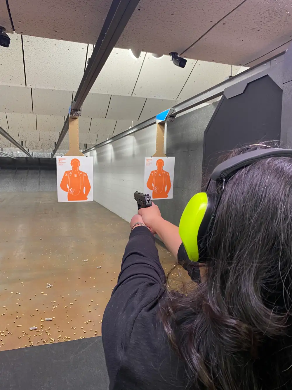 Lane Reservation - Lanes Available