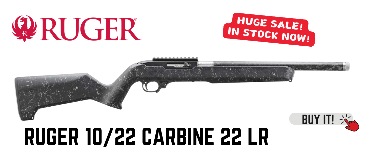 ruger 1022 carbon