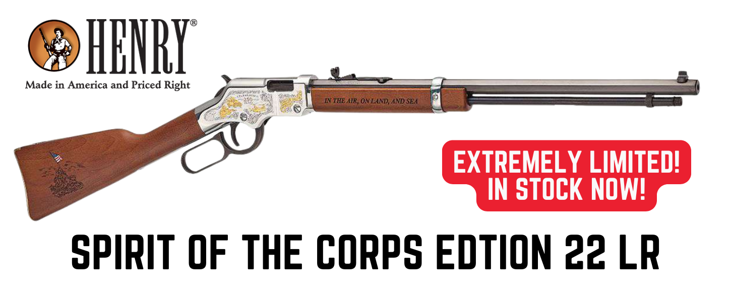 henry sprit of the corps