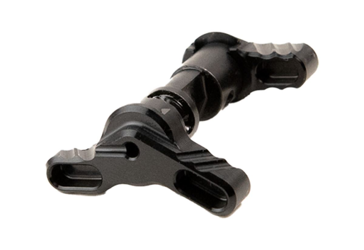 BAD-ASS® BOOMERANG AMBIDEXTROUS 60/90 SAFETY SELECTOR - CA