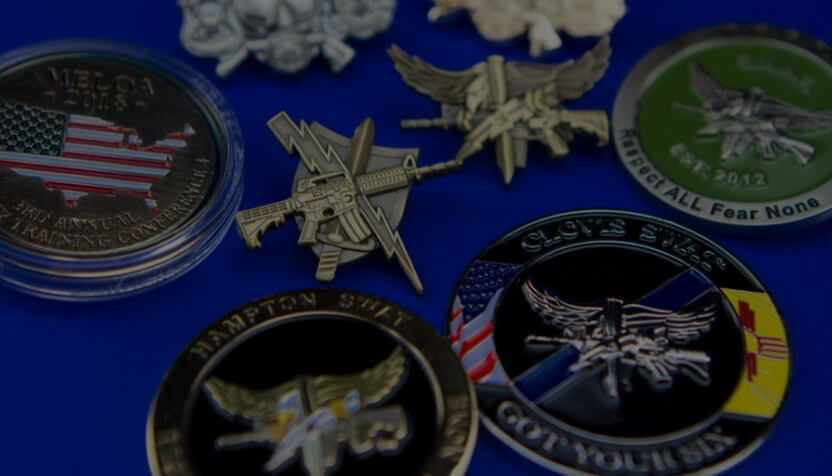 Tile - Insignia Police/Fire/EMS