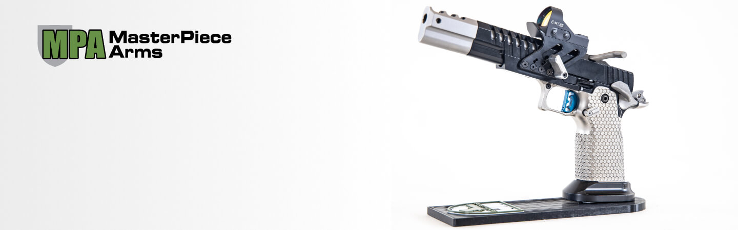 Banner - MasterPiece Arms