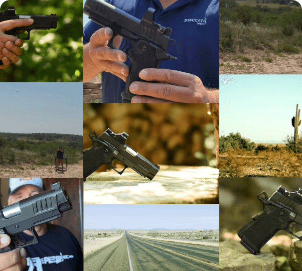 Popular Brands - Staccato