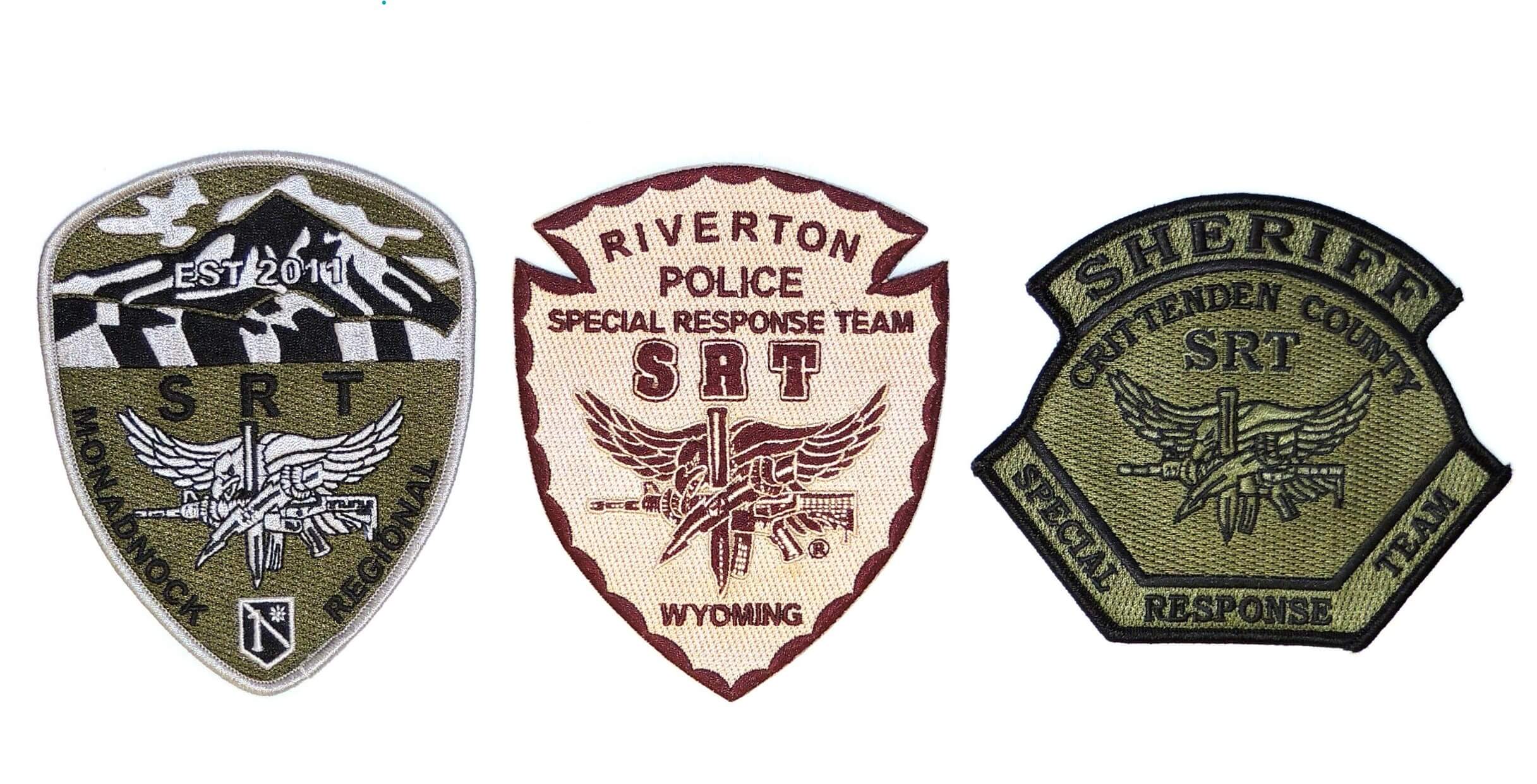 Categories - Patches