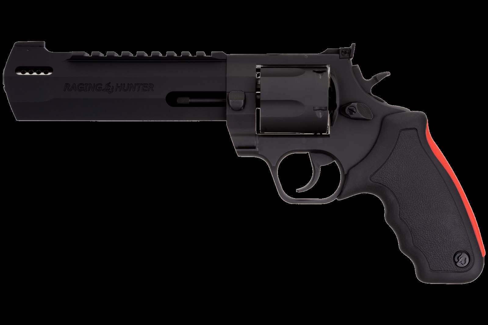 Taurus Raging Hunter Case Taurus 2454061RH Raging Hunter 454 Casull 5 Round 6.75