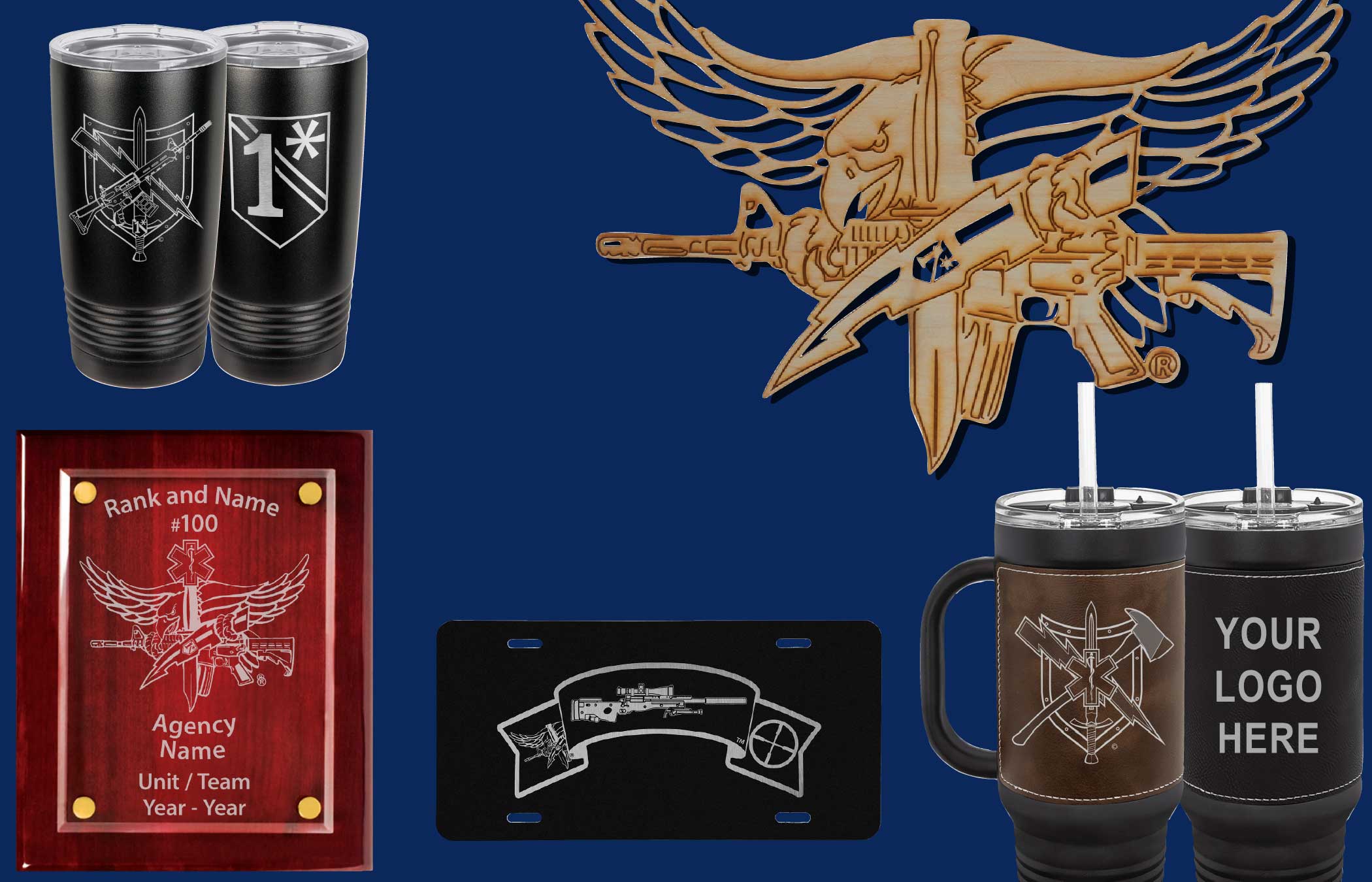 Tile - Laser Engraving Gifts