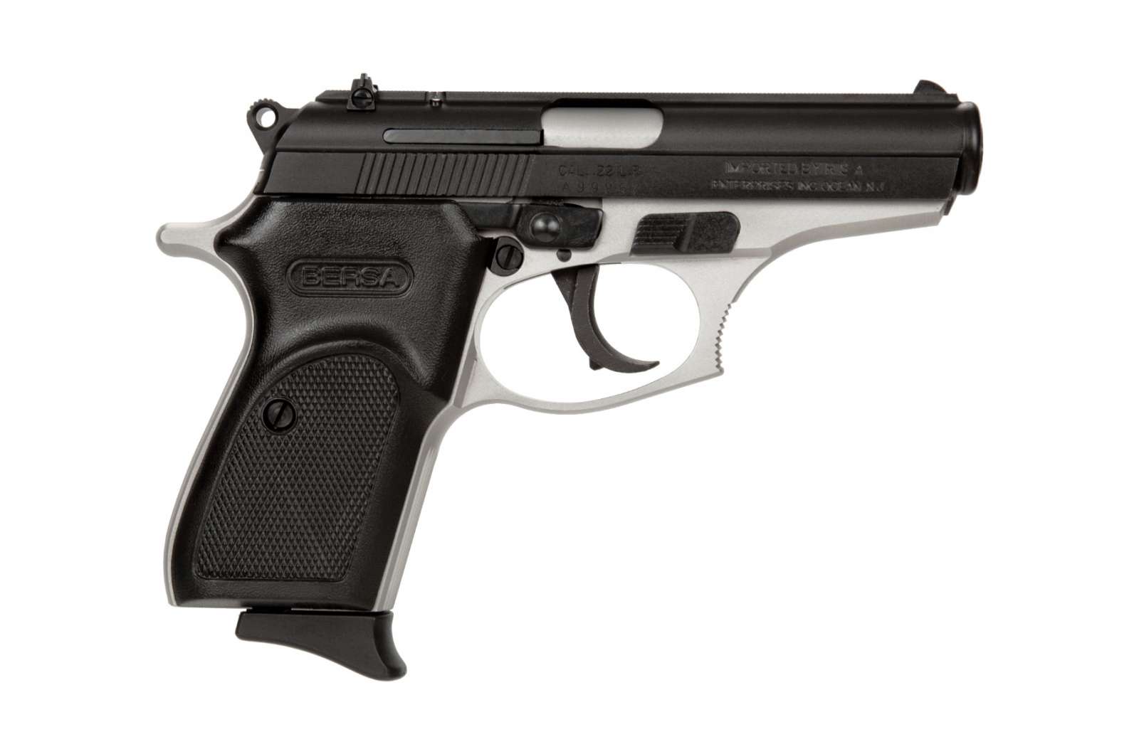 Bersa Thunder 22 Duo-Tone .22 LR 3.5