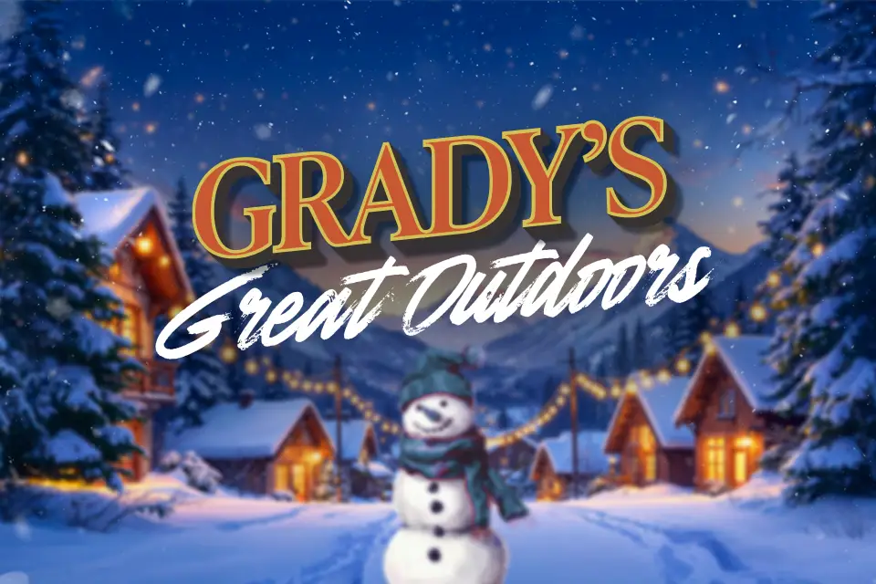 Christmas Village Mobile