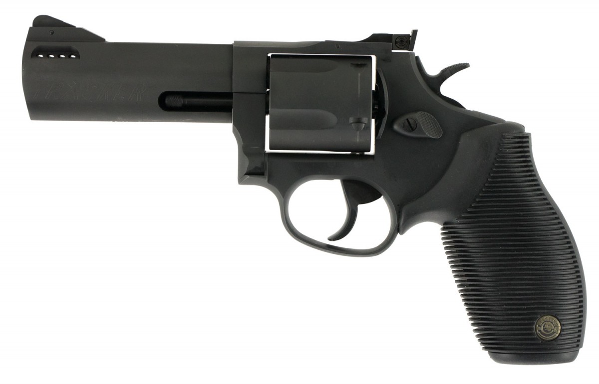 Taurus Model 44 Tracker Double Action Metal Frame Revolver Large Frame 44 Magnum 4