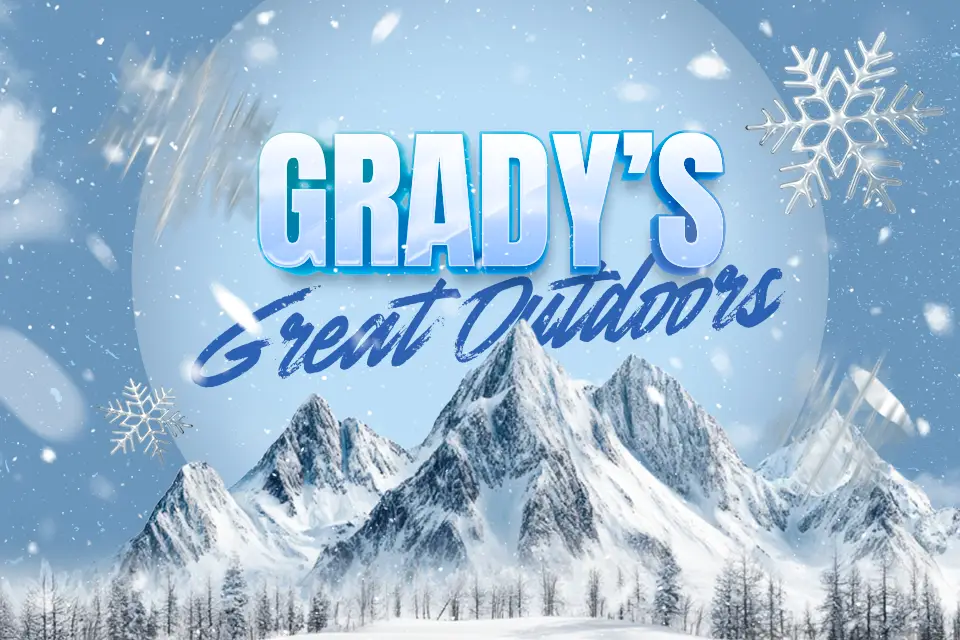 Winter Banner Mobile