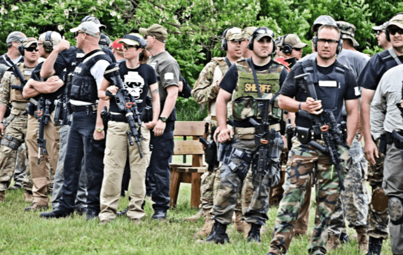 Agencies Trained
