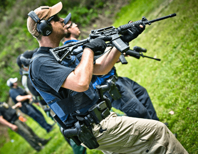 LE Training Schedule | Center Mass, Inc