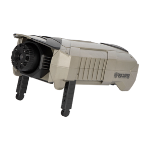Precision camera optics for backcountry spotting