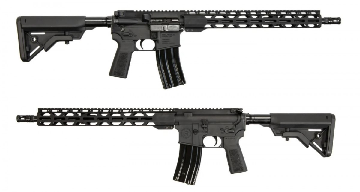Radical Firearms, Forged Milspec Rifle, Semi-automatic, 223 Rem/556NATO, 16