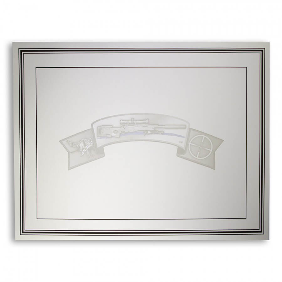 Training Aids - Training Certificates