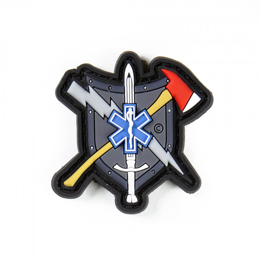 Qualification Insignia - Rescue Task Force