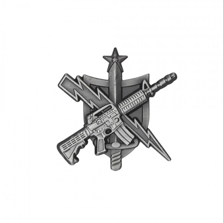 Qualification Insignia - Tactical Patrol Officer