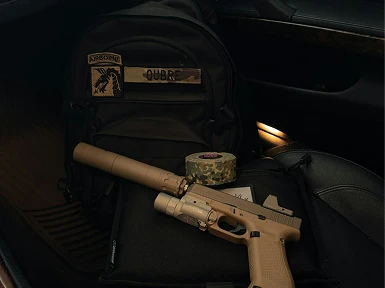 Category - Optics & Sights