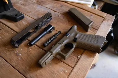 Handguns