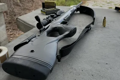 Rifles