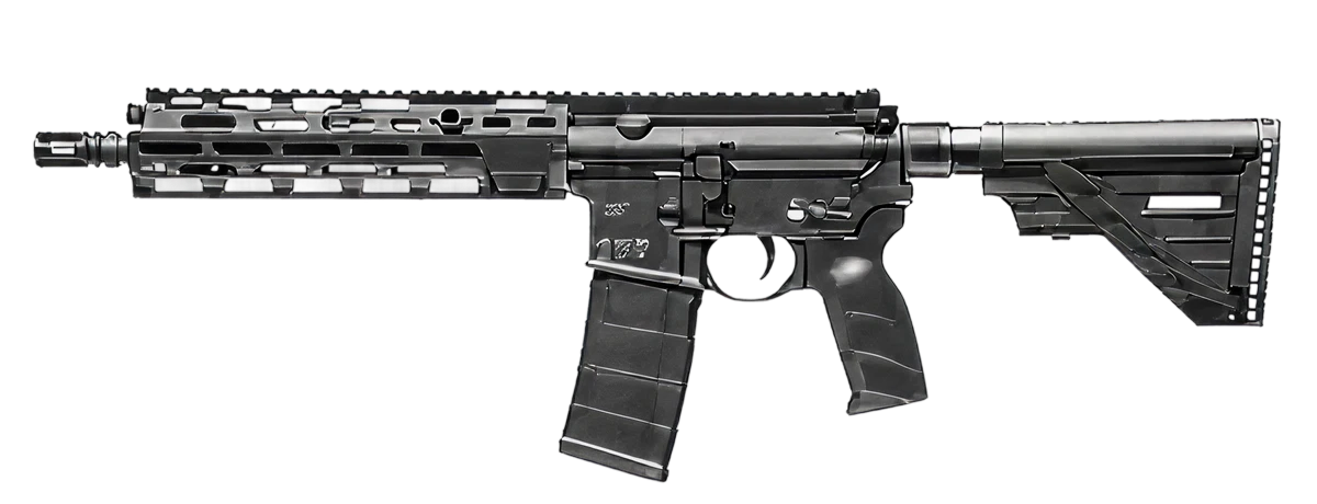 Featured - Rifles
