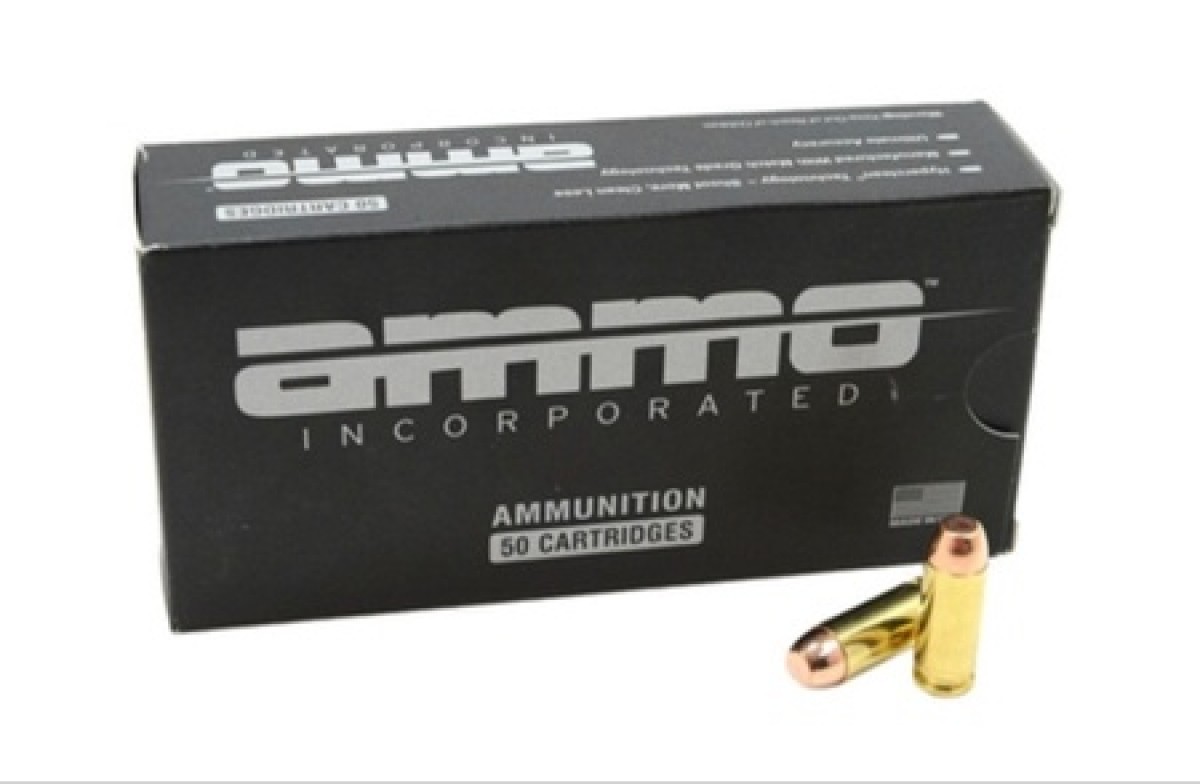 Ammo Inc 10mm 180gr Fmj 50 Round Box Made In The Usa Not Just Guns 7685