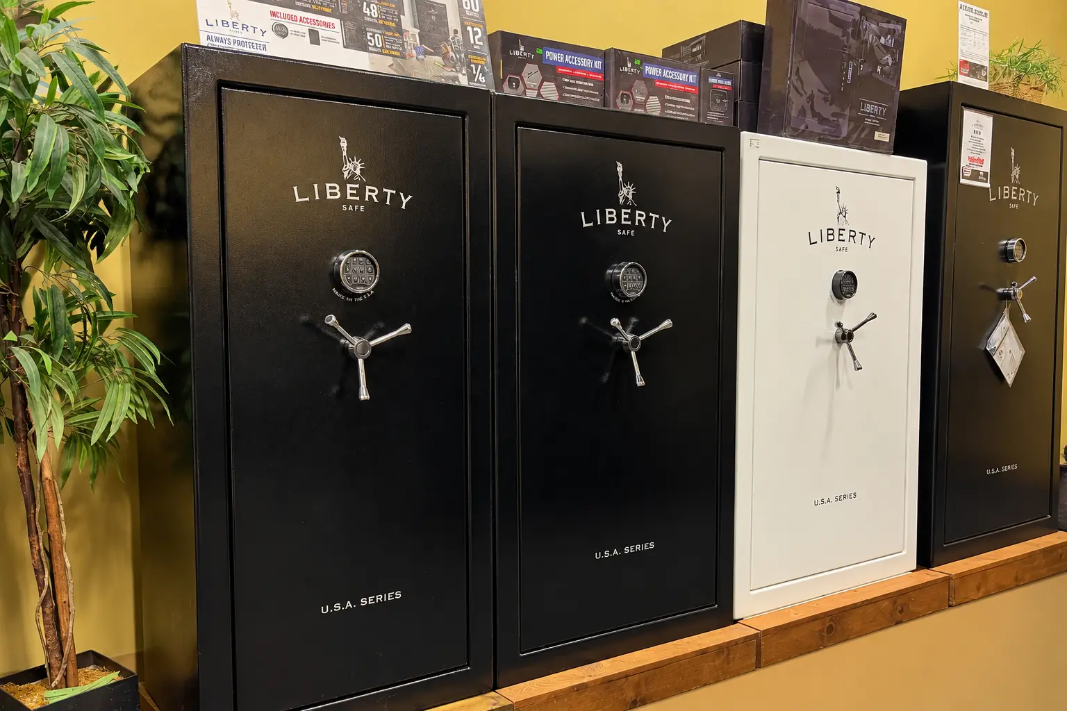 Shop All Safes