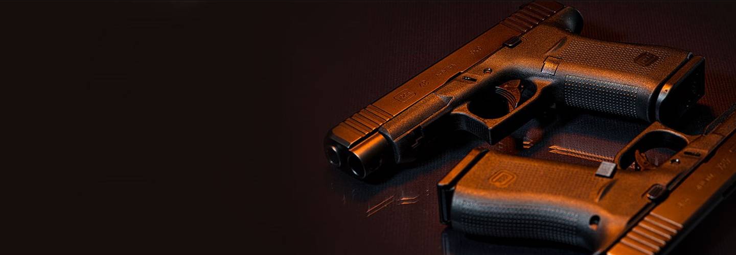 Revolutionary Safe Glock