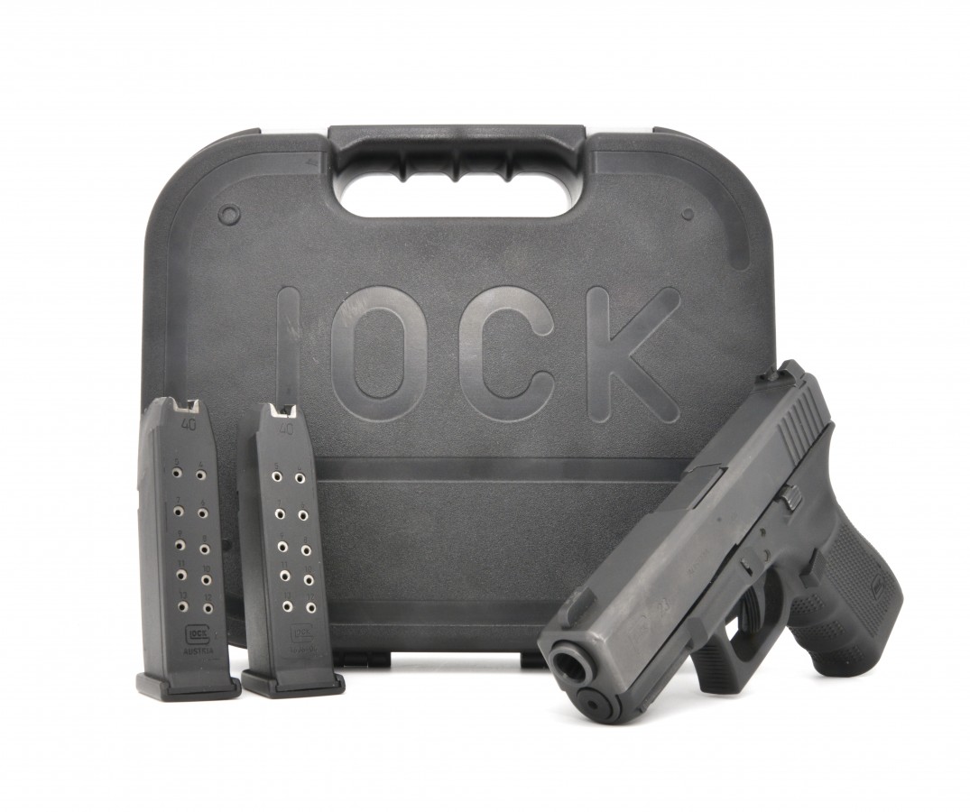 GLOCK G23 Semi-Auto Pistol